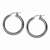 Plain Hoops 20mm