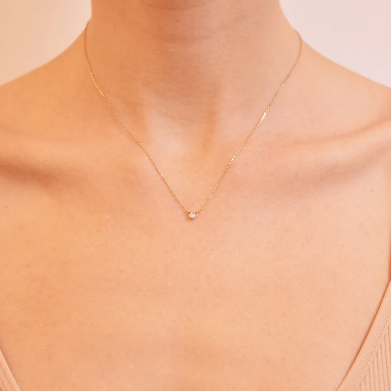 Linda Tahija - Legacy Necklace