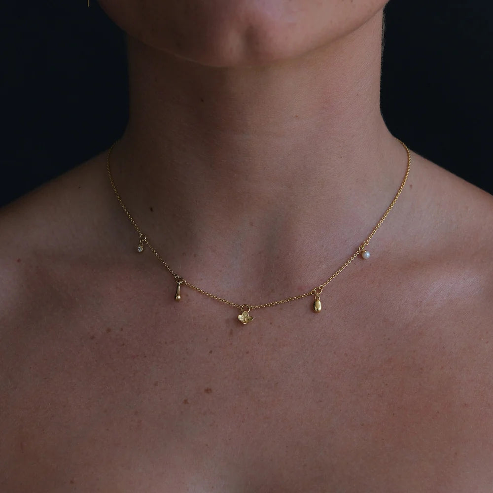 Linda Tahija - Momento Necklace