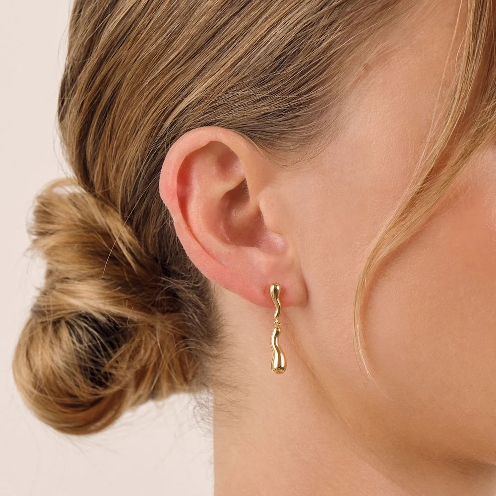Linda Tahija - Movement Earrings