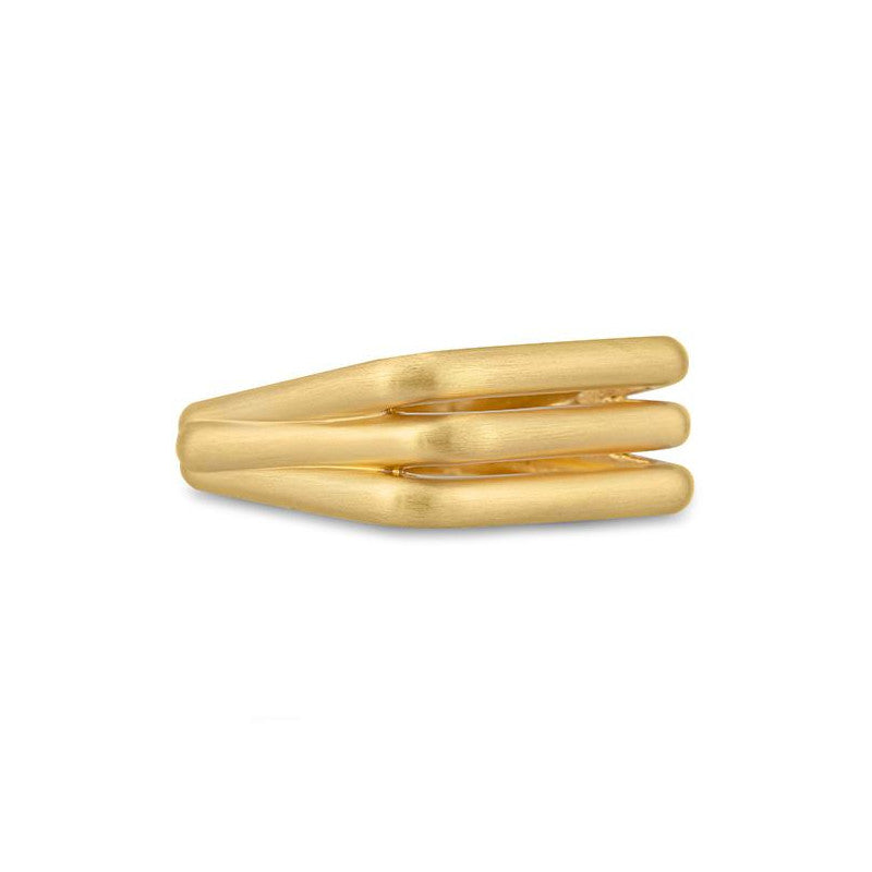 Triple Layered Ring