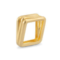 Triple Layered Ring