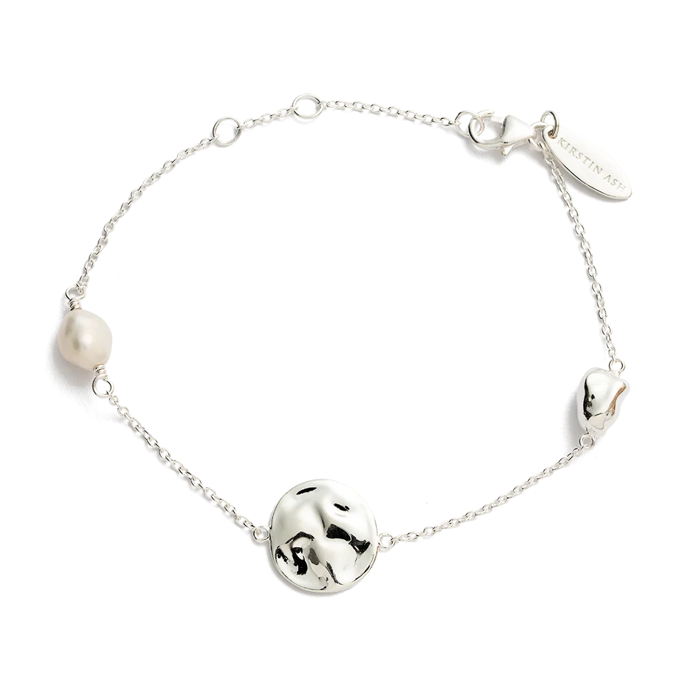 Kirstin Ash - Tidal Pearl Bracelet
