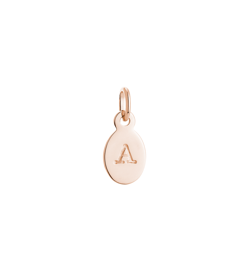 Kirstin Ash - Solid Initial 14ct