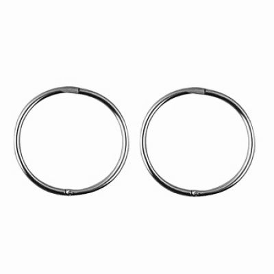 Sleepers - Sterling Silver 14mm