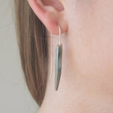 Leonie Simpson - Facet Drop Earrings