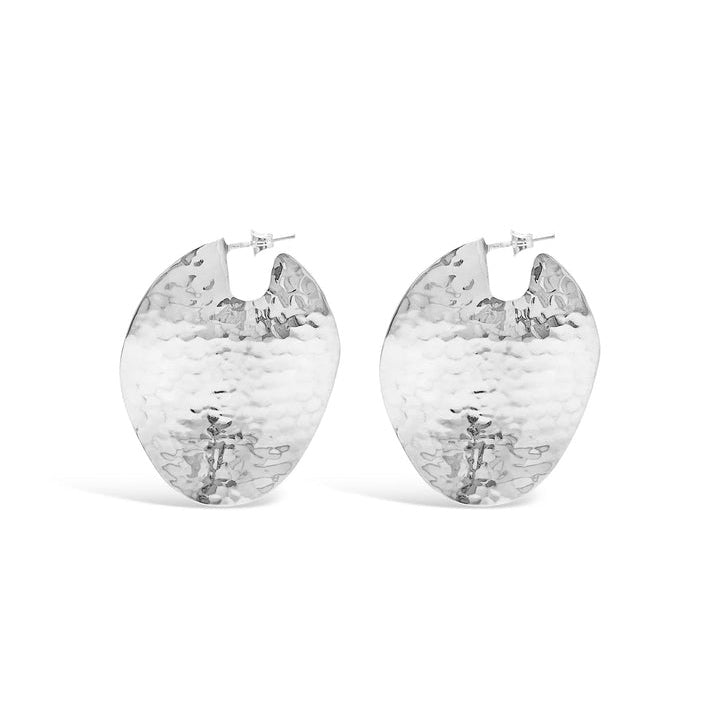 Ichu - Beaten Bend Earrings