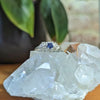 Manuela Igreja - Solitaire Iolite Spur Ring
