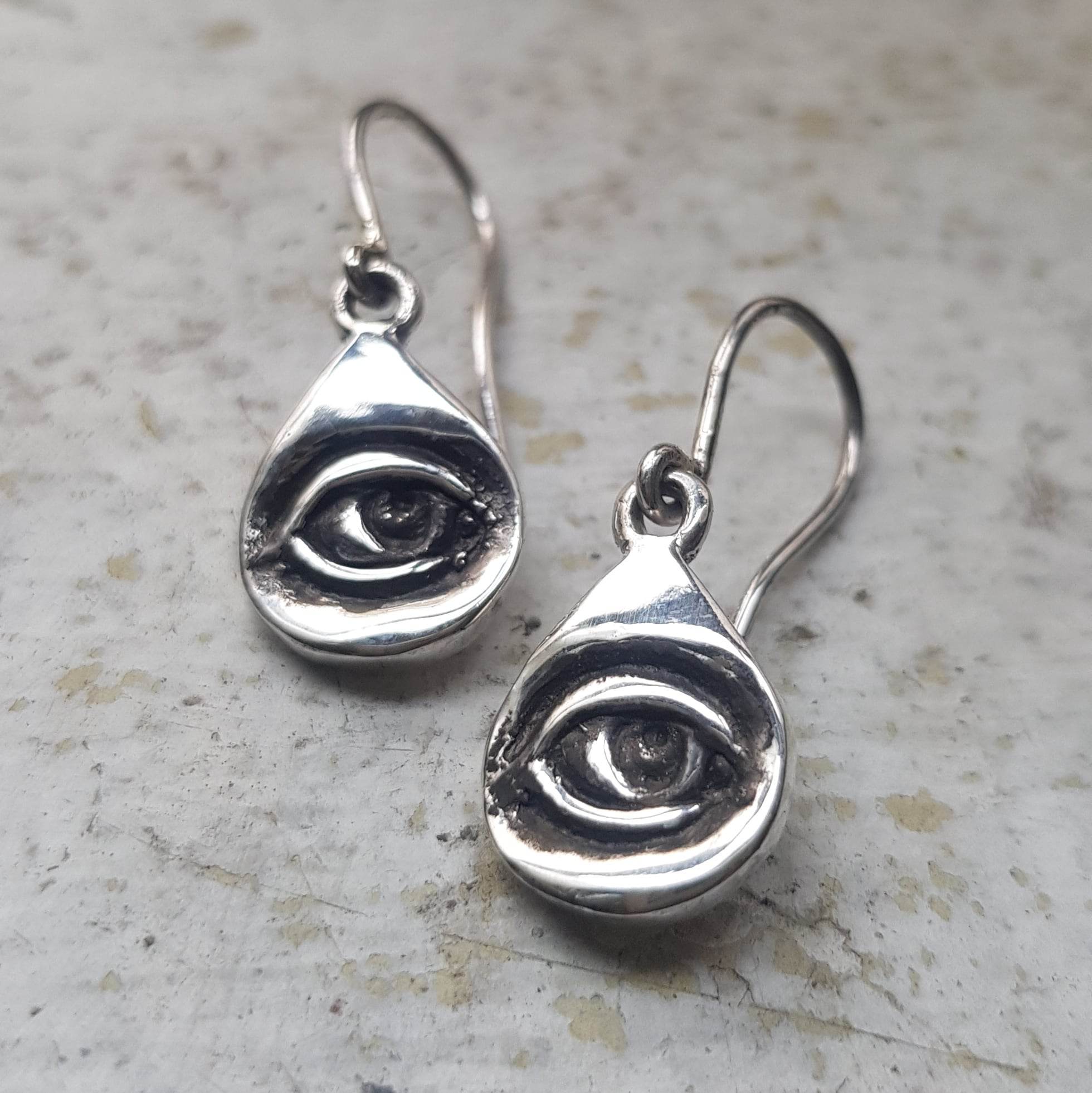 ANT HAT - Not-So-Evil Eye Earrings
