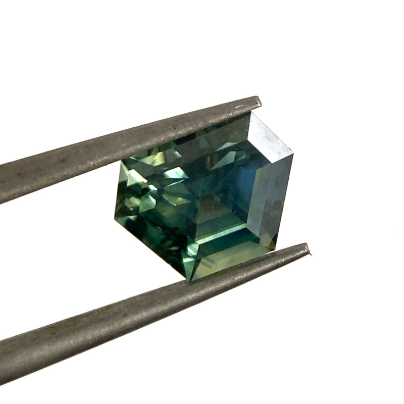 1.22ct Sapphire - Nigerian Parti