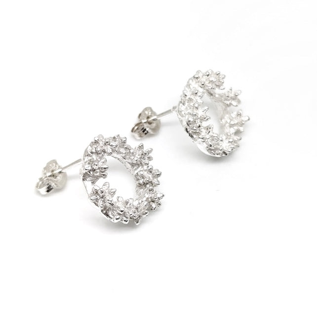 Manuela Igreja - Spur Wreath Studs