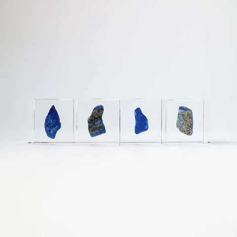 Sola Cube - Lapis Lazuli