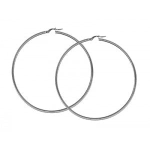Plain Hoops 70mm