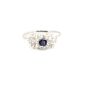 Manuela Igreja - Solitaire Iolite Spur Ring