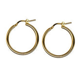 Plain Hoops 20mm