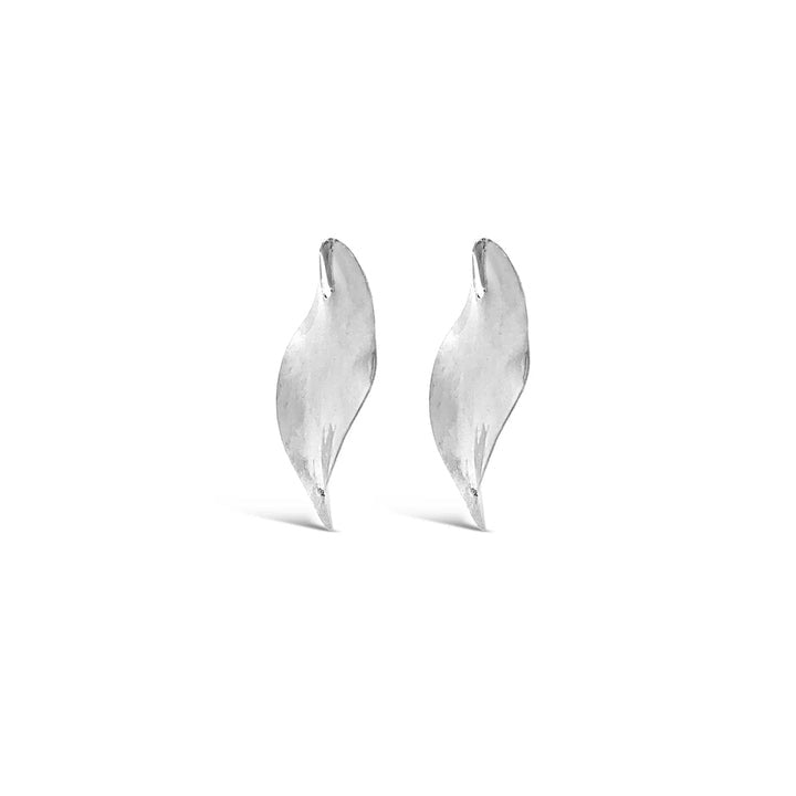 Ichu - Beaten Bend Earrings