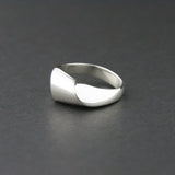 Leonie Simpson - Large Swell Wave Ring