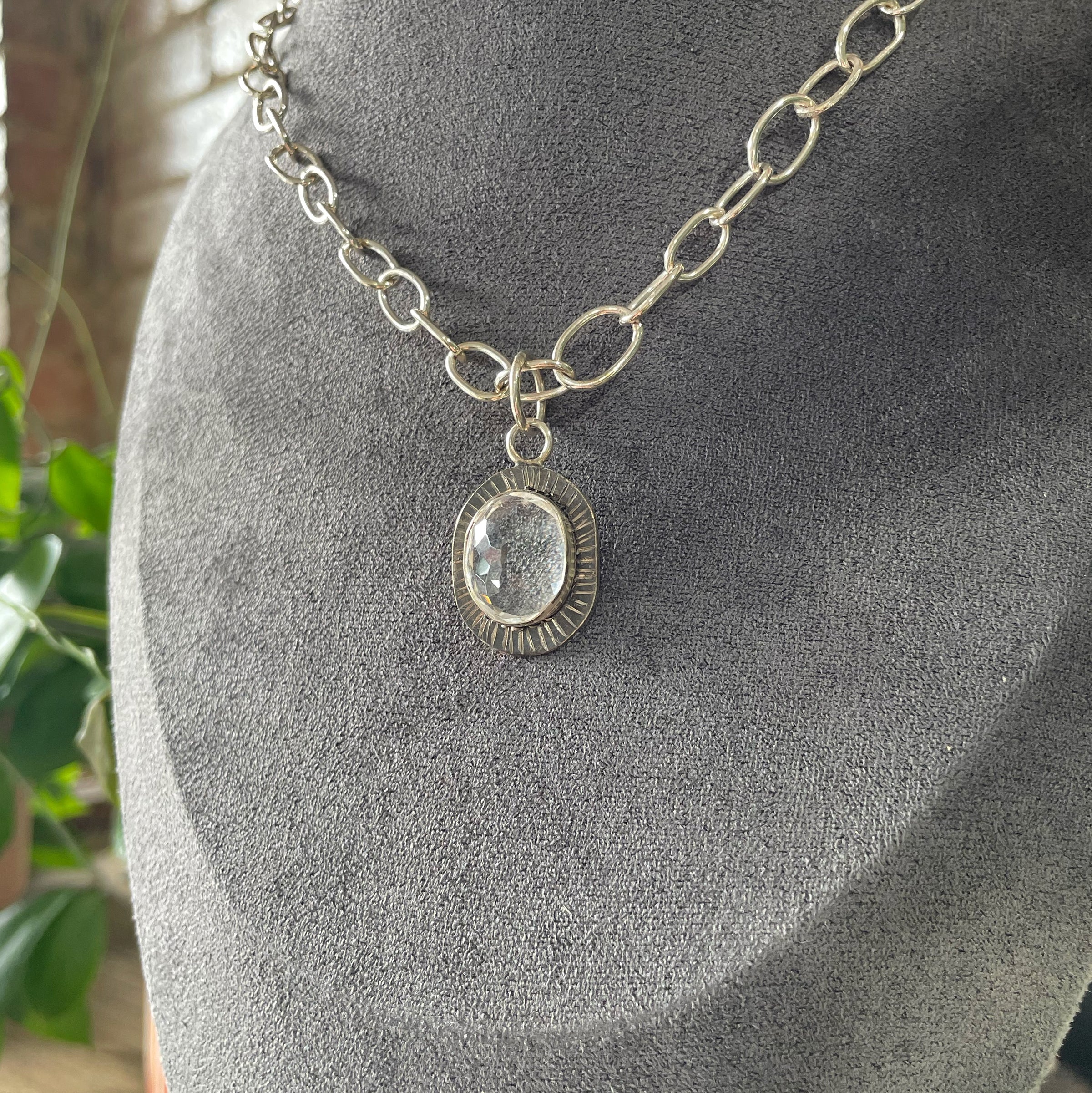 Page Jewellery Sunbeam Pendant