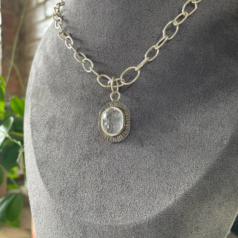Page Jewellery Sunbeam Pendant