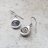 ANT HAT - Not-So-Evil Eye Earrings