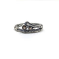 Kirra-Lea - Smokey Quartz Twig Ring