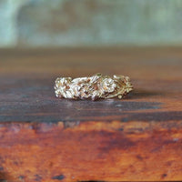 Floral Bouquet Ring