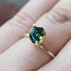 1.22ct Sapphire - Nigerian Parti