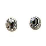 Page Jewellery Spinel and Diamond Studs