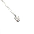 Manuela Igreja - Tiny Tussie Mussie M Necklace