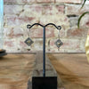 Page Jewellery Hydrangea Drop Earrings