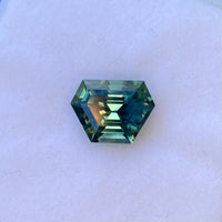 1.22ct Sapphire - Nigerian Parti
