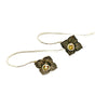 Page Jewellery Hydrangea Drop Earrings