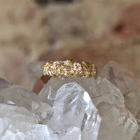 Floral Bouquet Ring