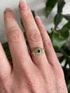 Manuela Igreja - Solitaire Iolite Spur Ring