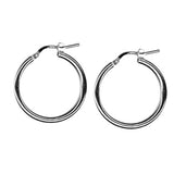 Plain Hoops 20mm