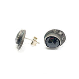 Page Jewellery Spinel and Diamond Studs