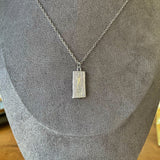 Digby and Iona - ‘The Rough Hewn’ Necklace
