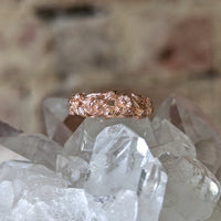 Floral Bouquet Ring
