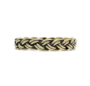 Double Plait Ring