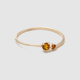 Kirstin Ash - Paloma Citrine Ring